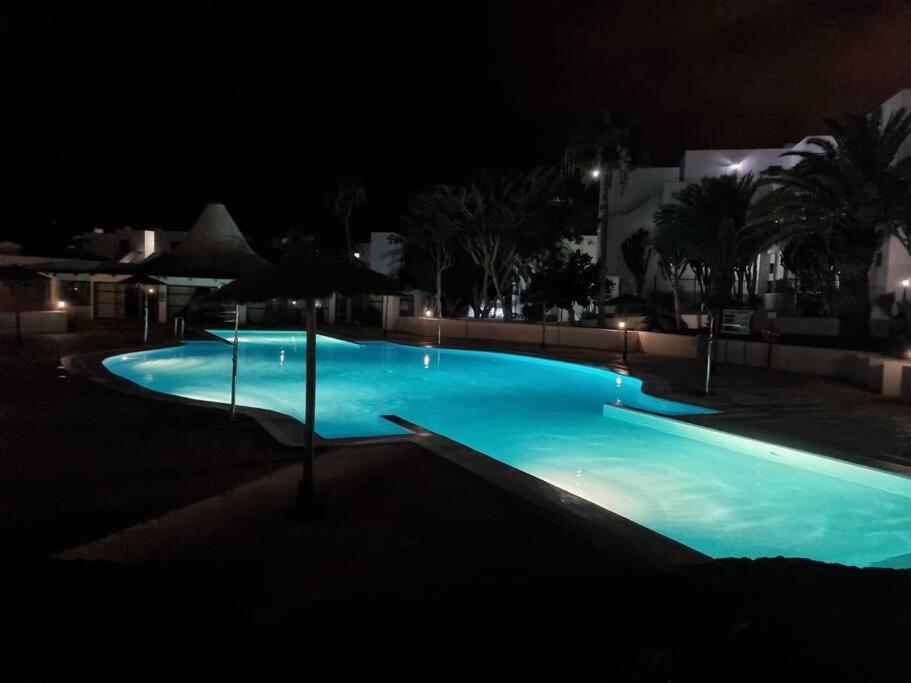 Ferienwohnung Casa Sirena Costa Teguise Exterior foto