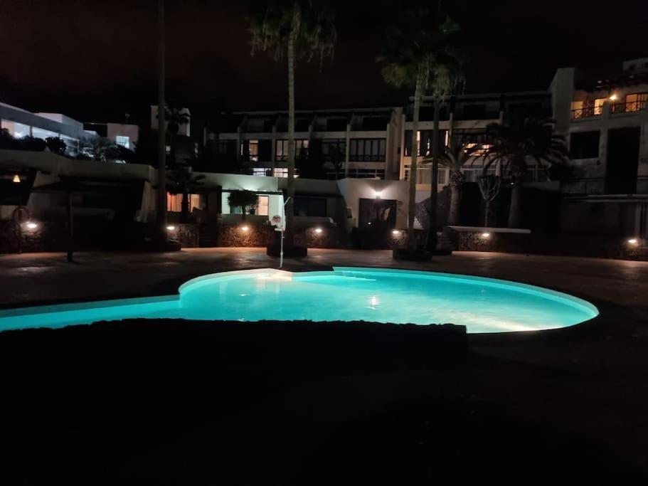 Ferienwohnung Casa Sirena Costa Teguise Exterior foto