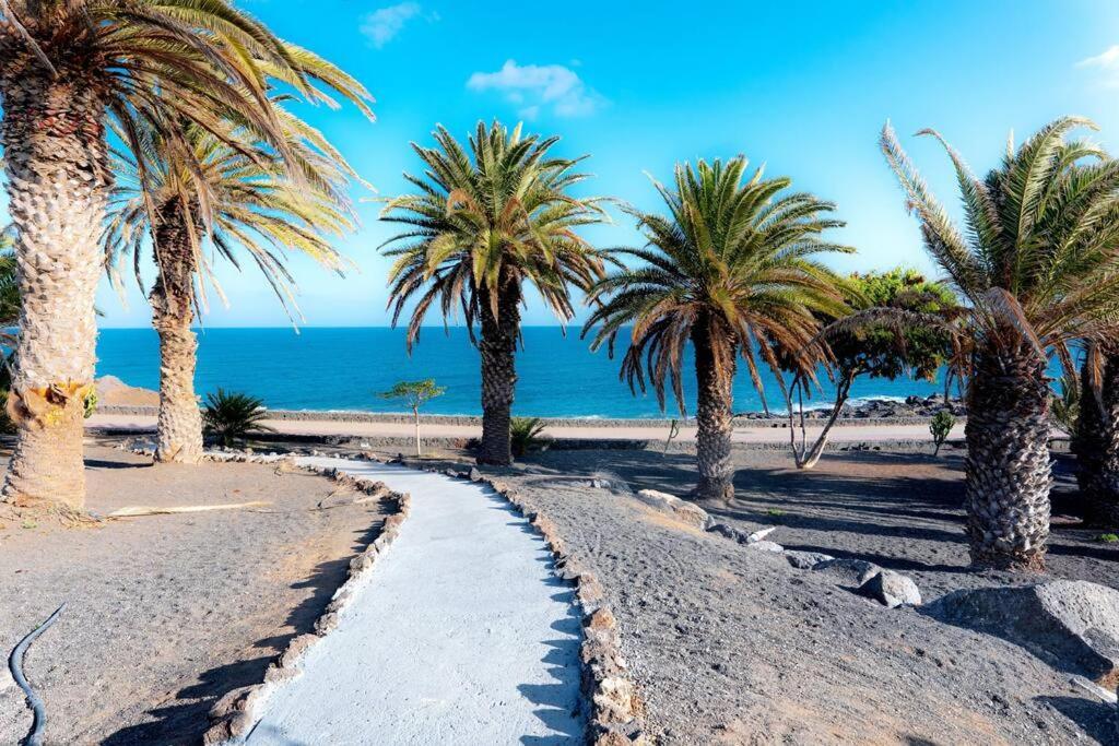 Ferienwohnung Casa Sirena Costa Teguise Exterior foto