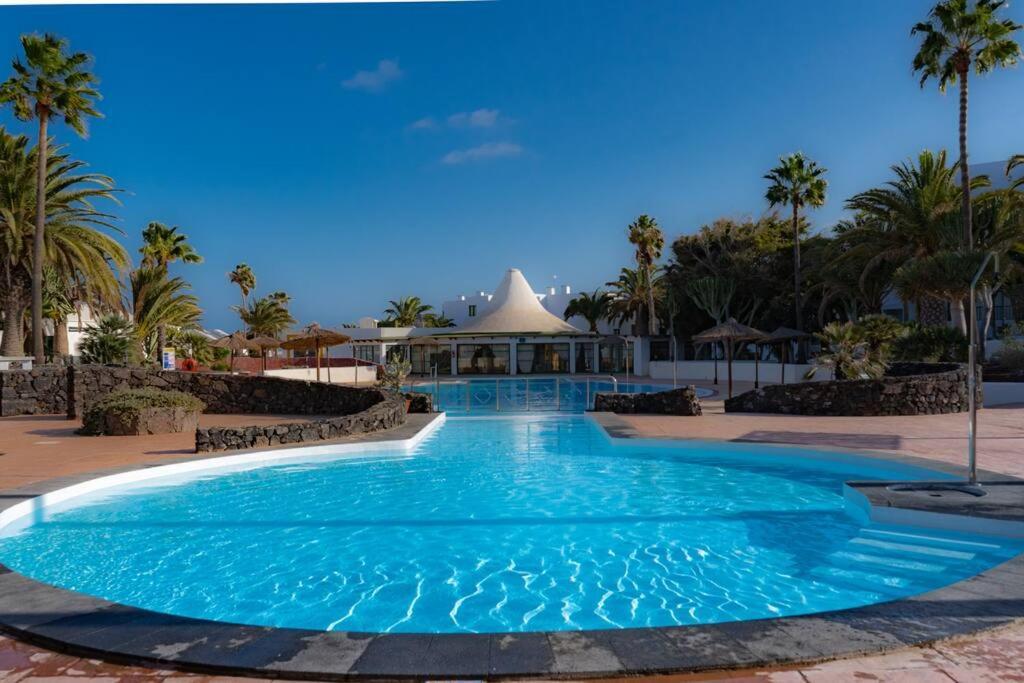 Ferienwohnung Casa Sirena Costa Teguise Exterior foto