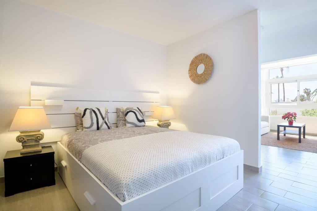 Ferienwohnung Casa Sirena Costa Teguise Exterior foto