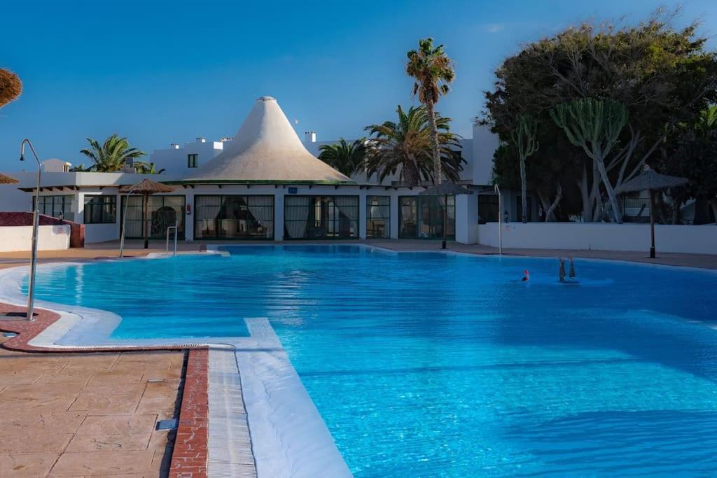 Ferienwohnung Casa Sirena Costa Teguise Exterior foto
