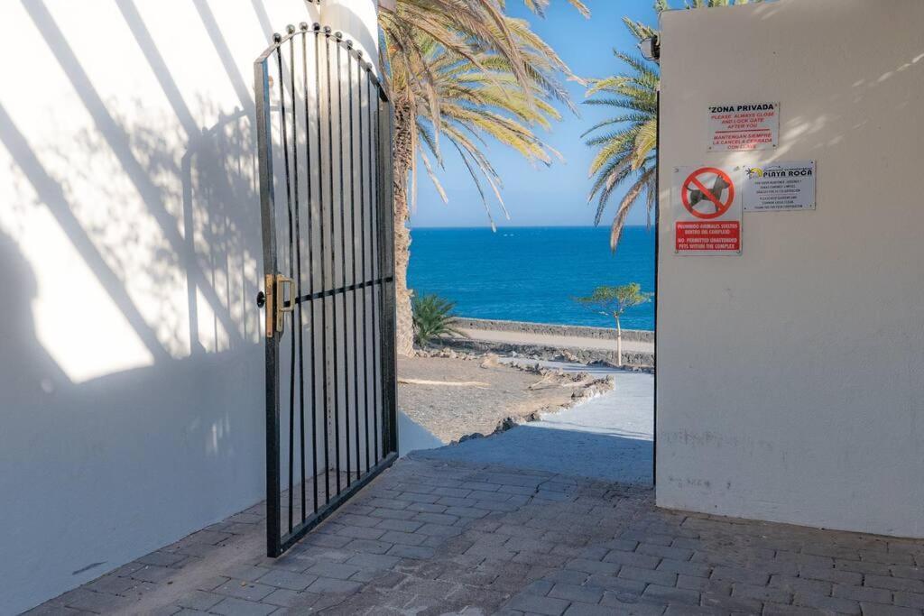 Ferienwohnung Casa Sirena Costa Teguise Exterior foto